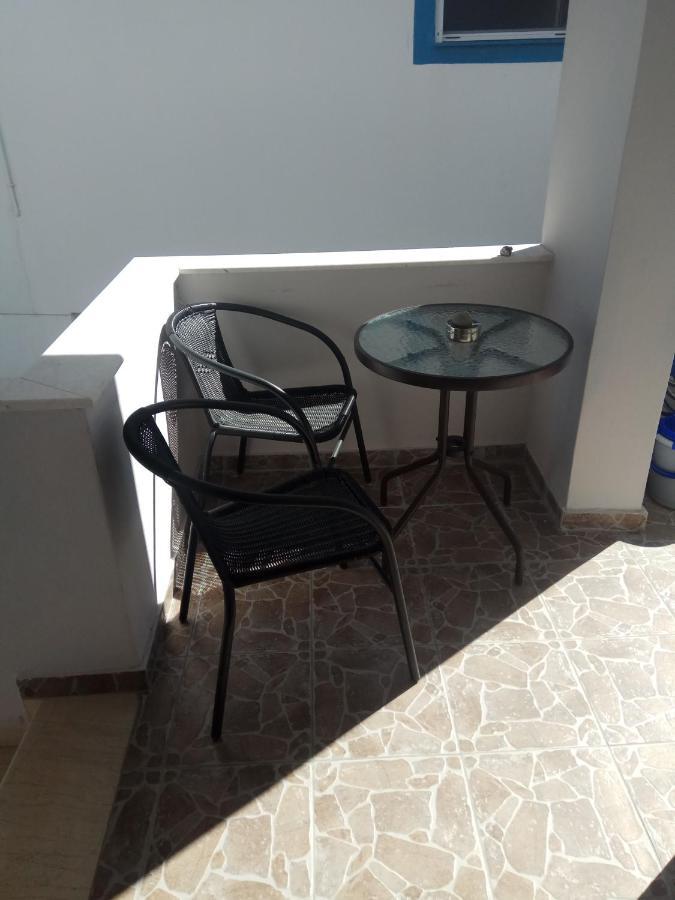 Zea Waves Apartments Kastri  Exterior photo