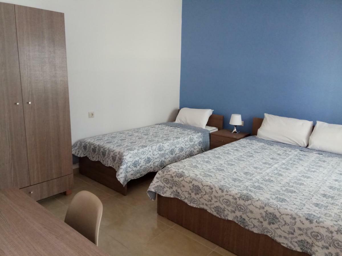 Zea Waves Apartments Kastri  Exterior photo