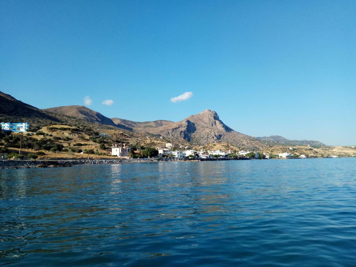 Zea Waves Apartments Kastri  Exterior photo