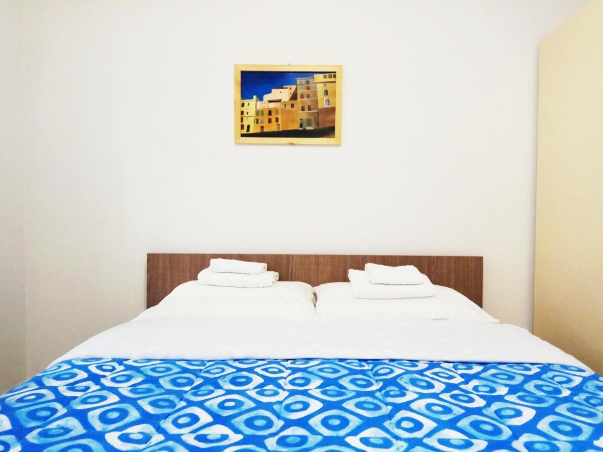Zea Waves Apartments Kastri  Exterior photo