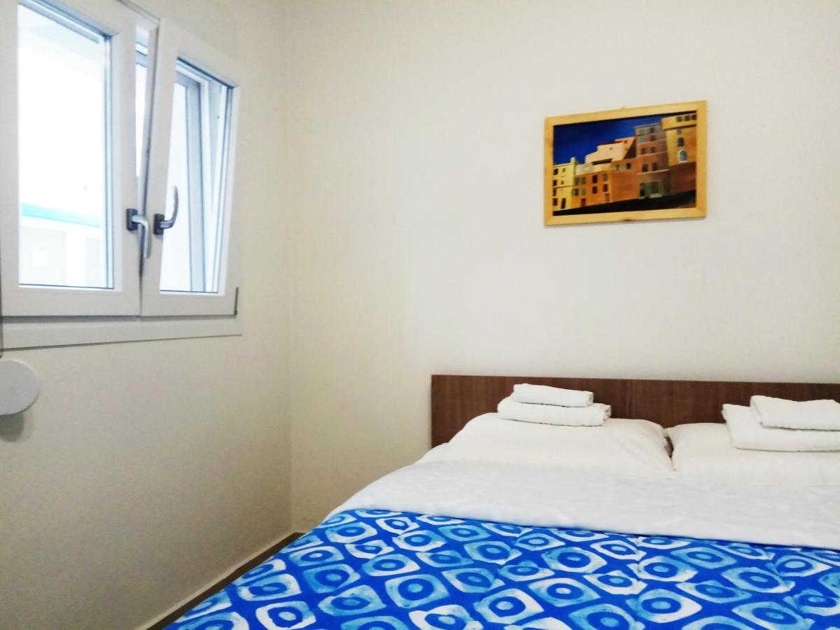 Zea Waves Apartments Kastri  Exterior photo