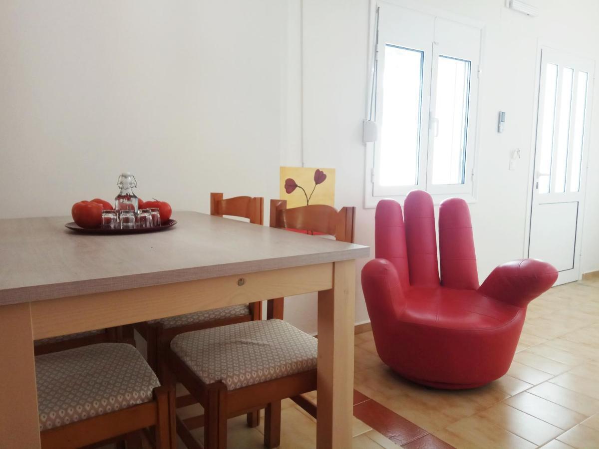 Zea Waves Apartments Kastri  Exterior photo